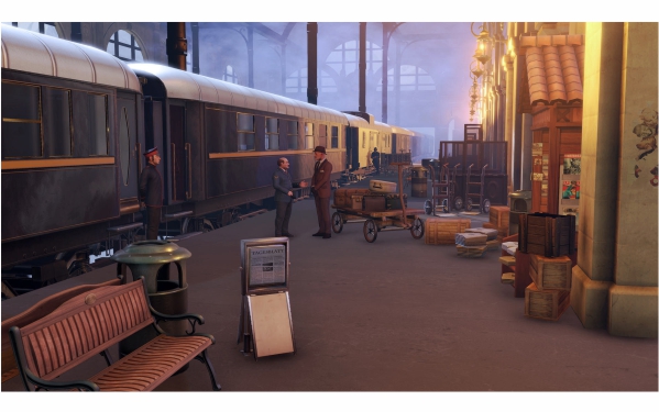 PS4 The Raven Remastered